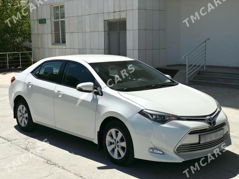 Toyota Corolla 2018 - 200 000 TMT - Aşgabat - img 2