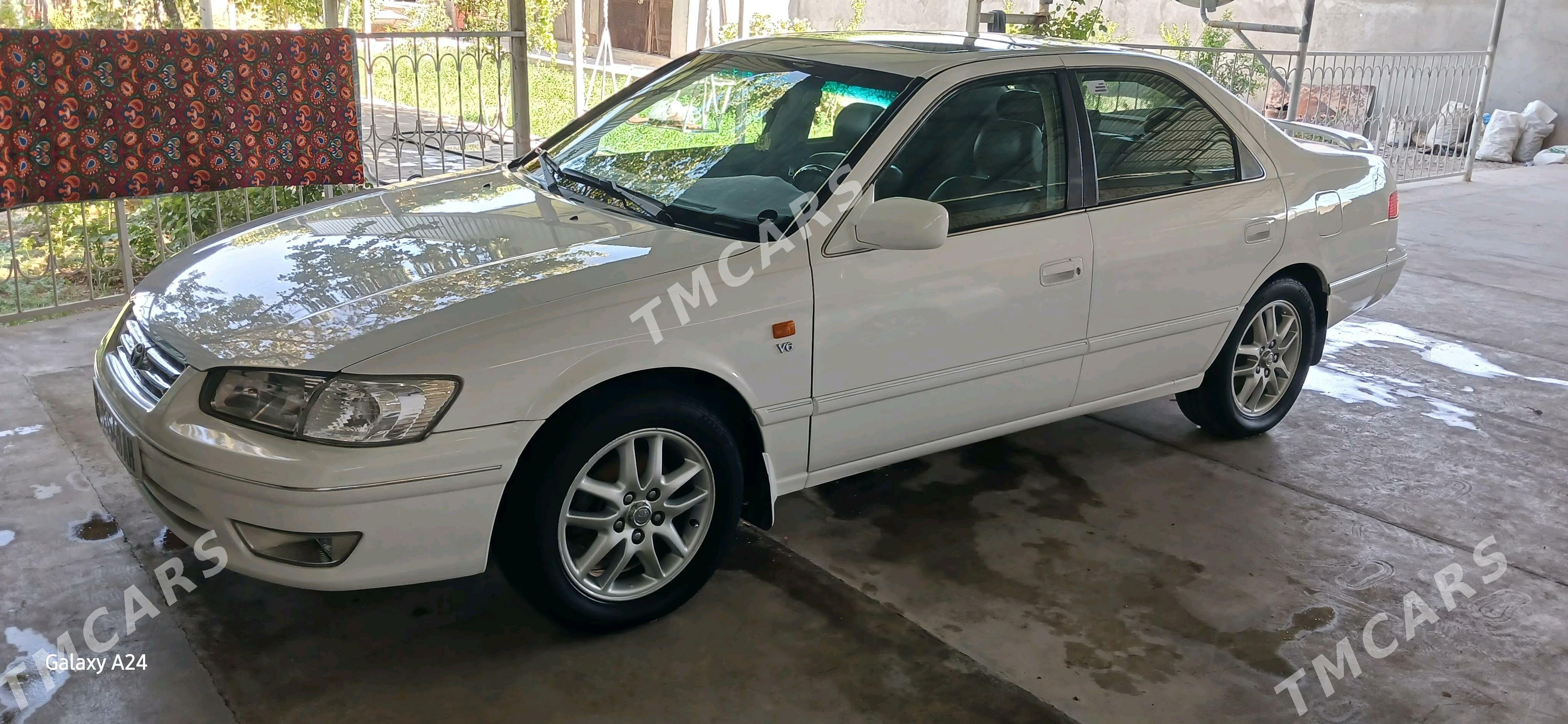Toyota Camry 2000 - 175 000 TMT - Кака - img 5