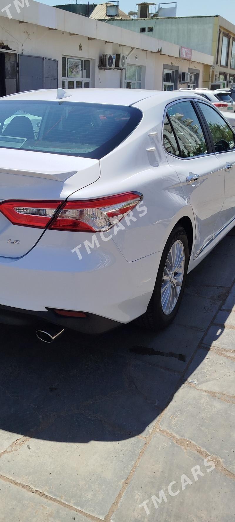 Toyota Camry 2019 - 350 000 TMT - Daşoguz - img 3
