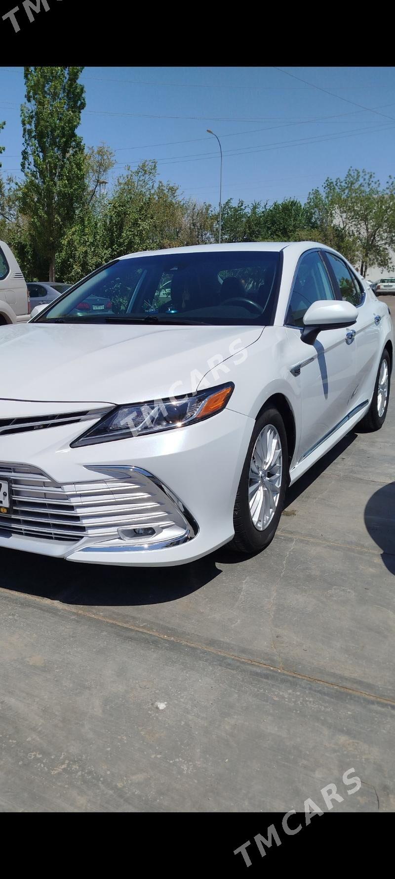 Toyota Camry 2019 - 350 000 TMT - Daşoguz - img 2