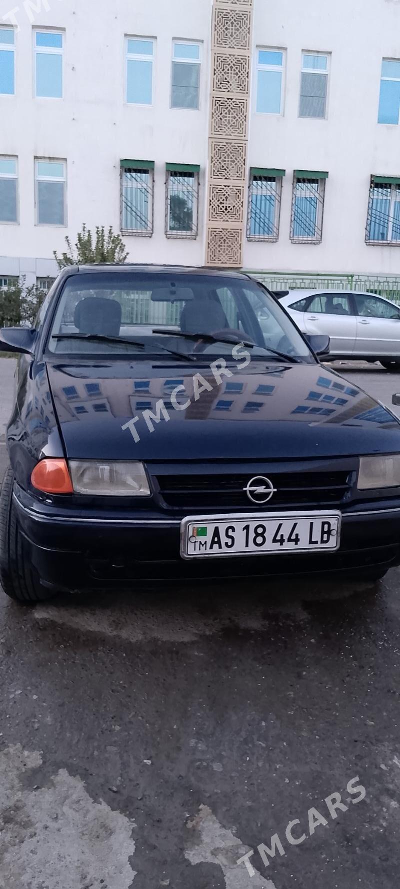 Opel Astra 1992 - 30 000 TMT - Türkmenabat - img 3