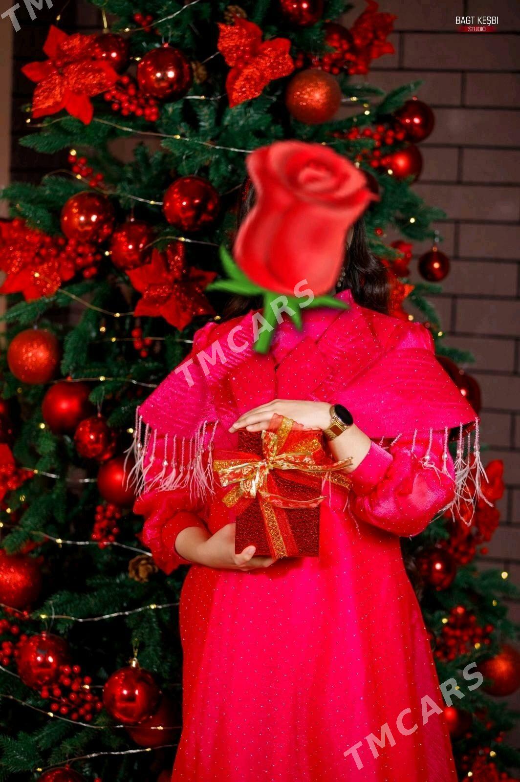 Gaşly organza - Чоганлы - img 2