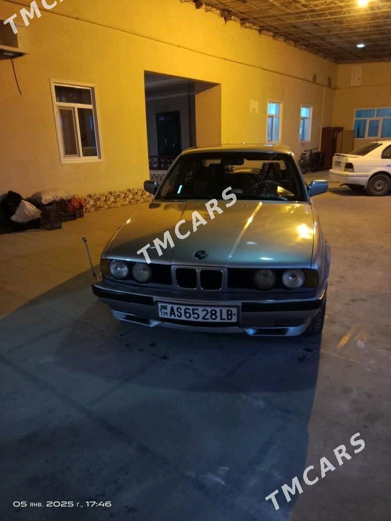 BMW 525 1990 - 45 000 TMT - Туркменабат - img 3