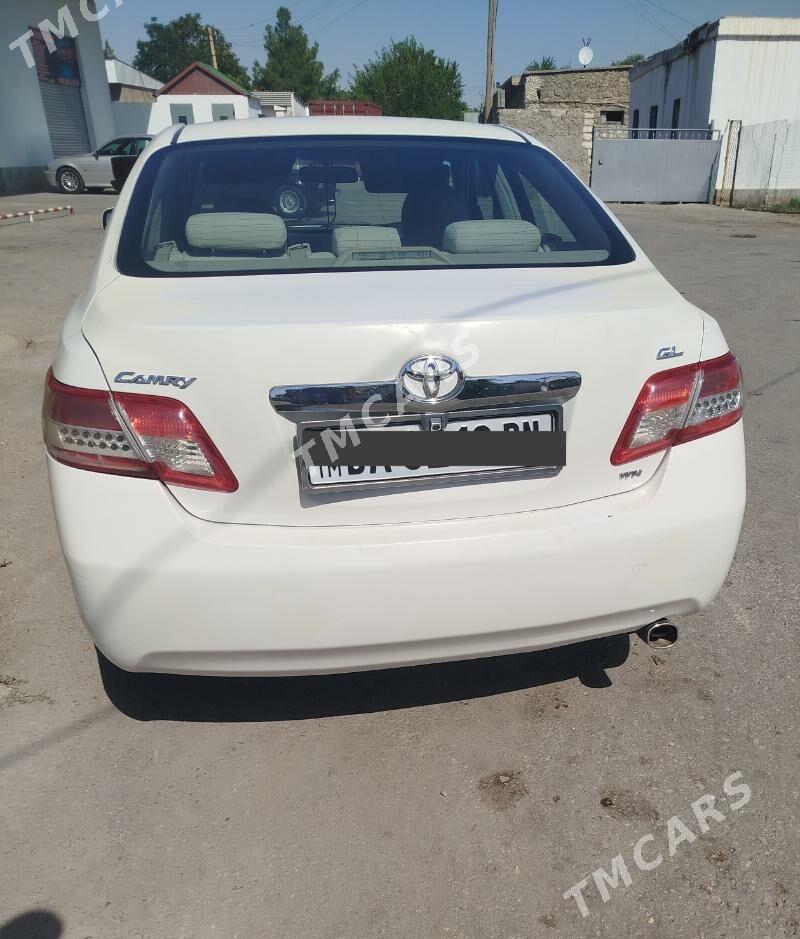 Toyota Camry 2010 - 135 000 TMT - Балканабат - img 1