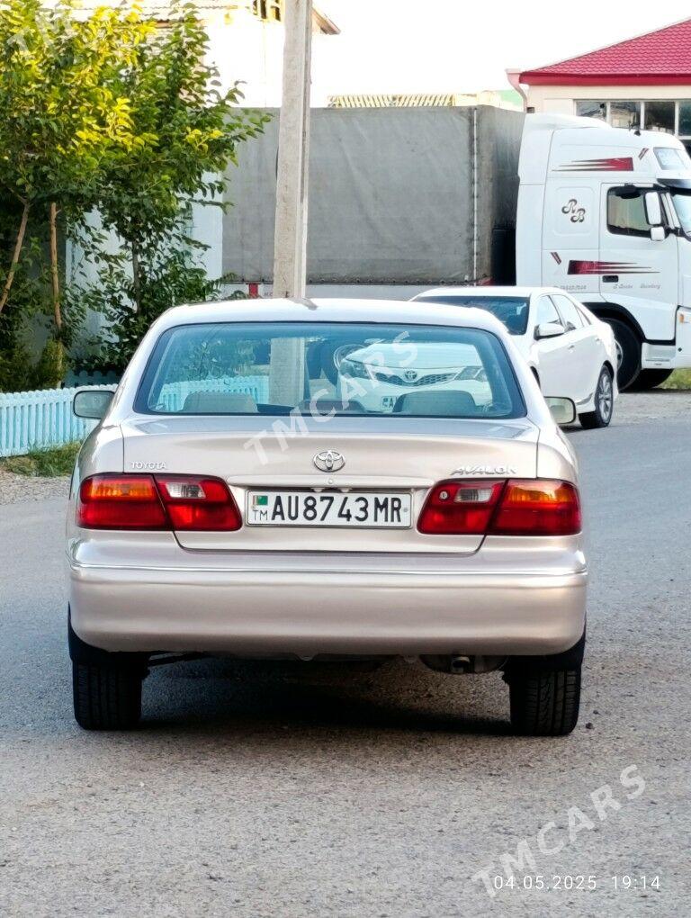 Toyota Avalon 1998 - 119 500 TMT - Мары - img 8