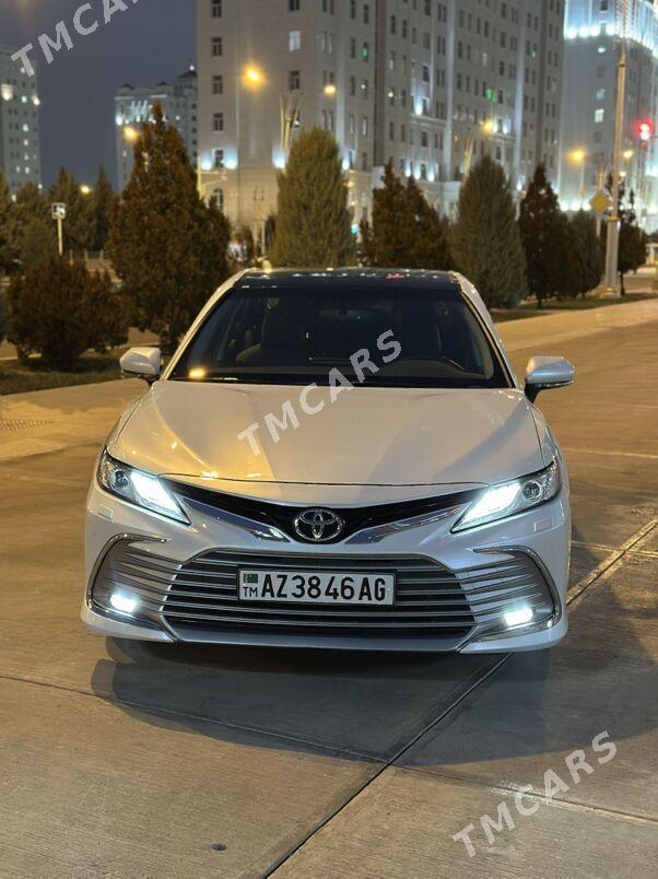 Toyota Camry 2023 - 700 000 TMT - 14-nji tapgyr (Sowhozny köç) - img 4