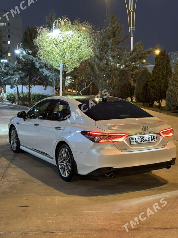 Toyota Camry 2023 - 700 000 TMT - 14-nji tapgyr (Sowhozny köç) - img 6
