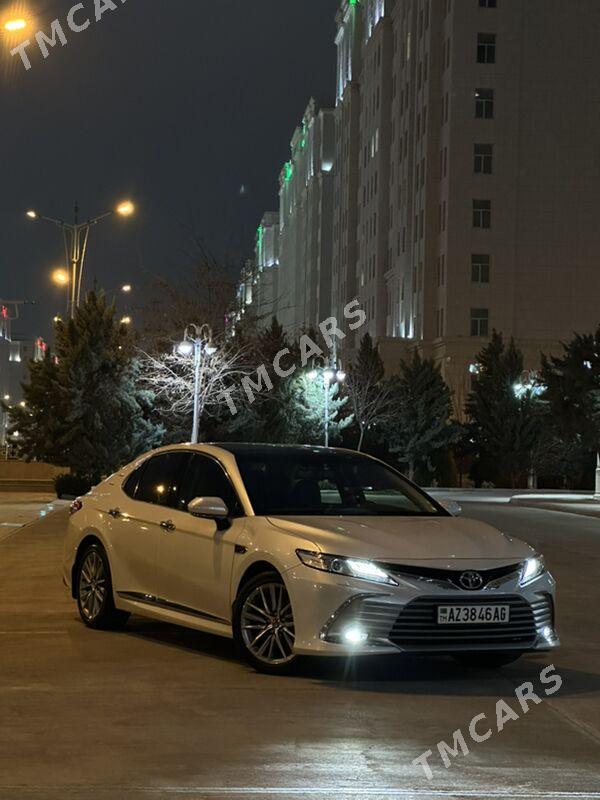 Toyota Camry 2023 - 700 000 TMT - 14-nji tapgyr (Sowhozny köç) - img 3