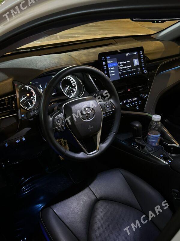 Toyota Camry 2023 - 700 000 TMT - 14-nji tapgyr (Sowhozny köç) - img 5