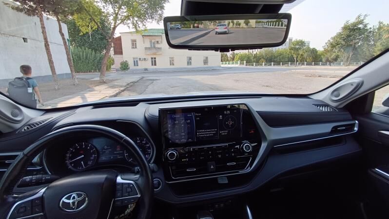 Toyota Highlander 2021 - 610 000 TMT - Aşgabat - img 5