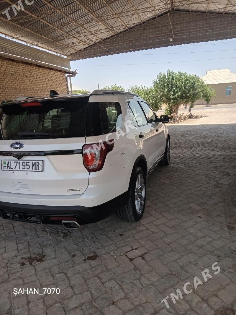 Ford Explorer 2019 - 360 000 TMT - Türkmengala - img 5