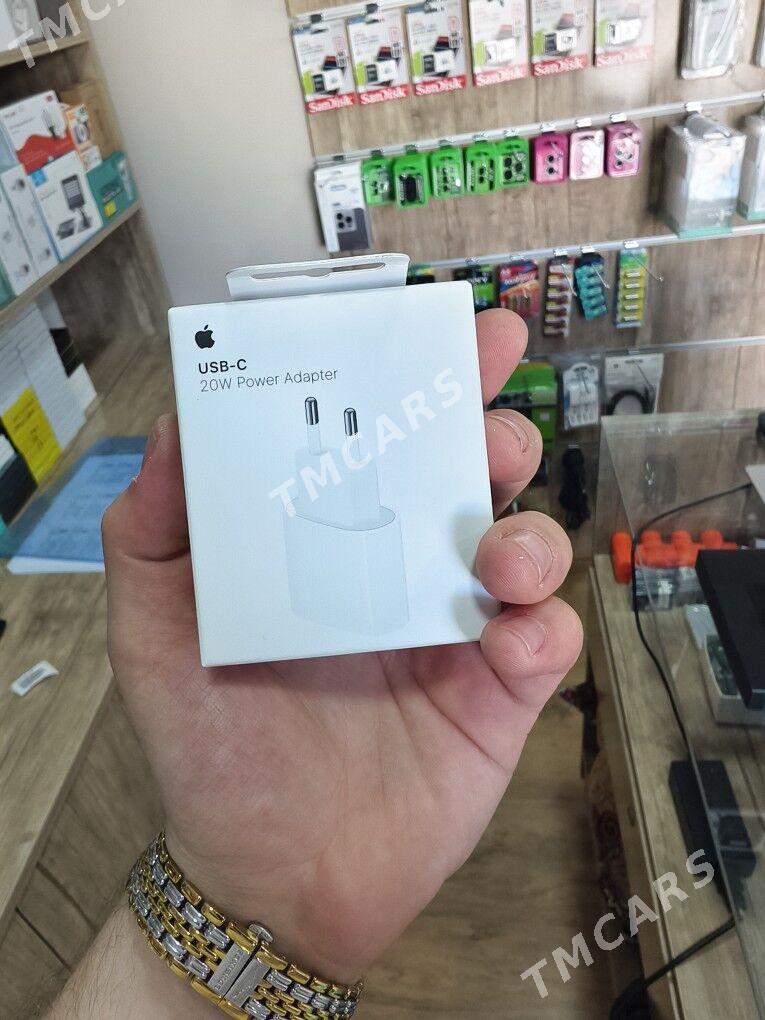 Iphone Adapter 20w original - Aşgabat - img 2