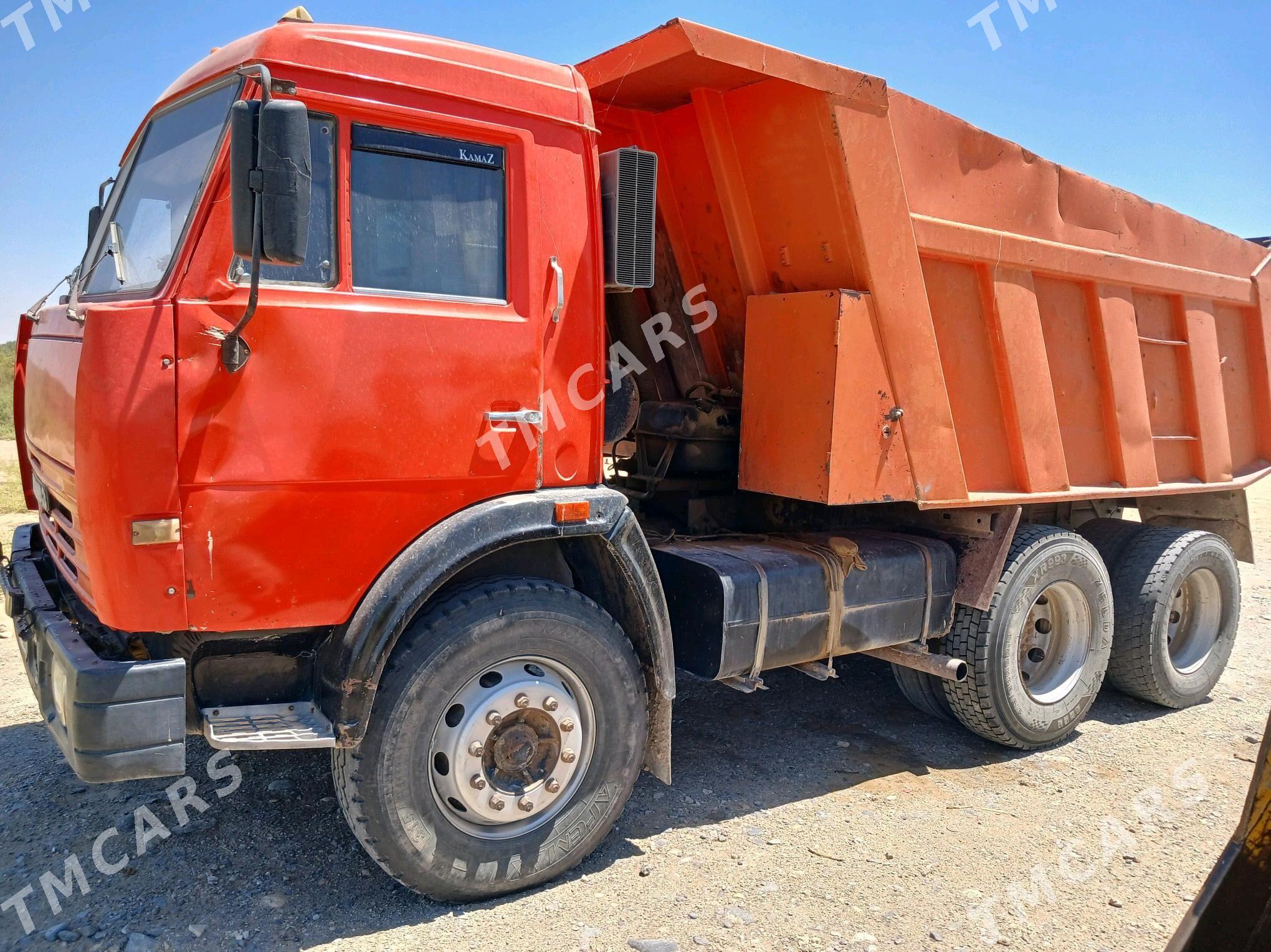 Kamaz 6520 2006 - 165 000 TMT - Aşgabat - img 4