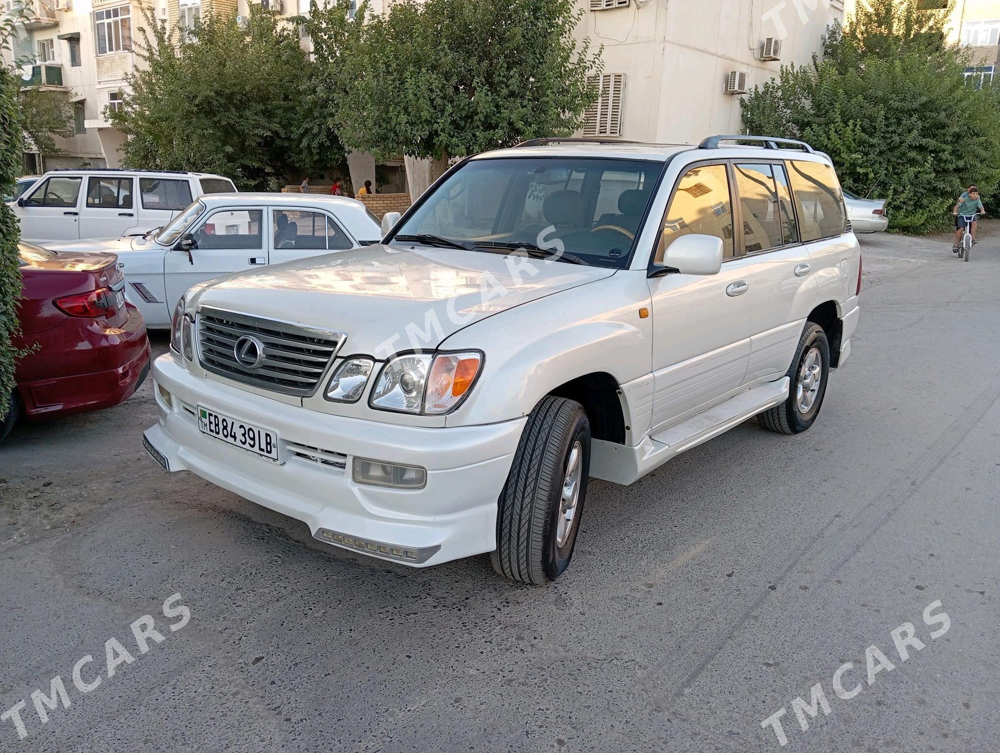 Lexus GX 470 2002 - 260 000 TMT - Türkmenabat - img 4