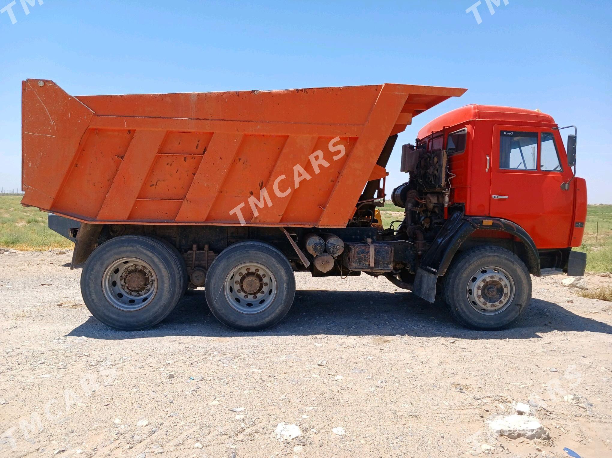 Kamaz 6520 2006 - 165 000 TMT - Aşgabat - img 3