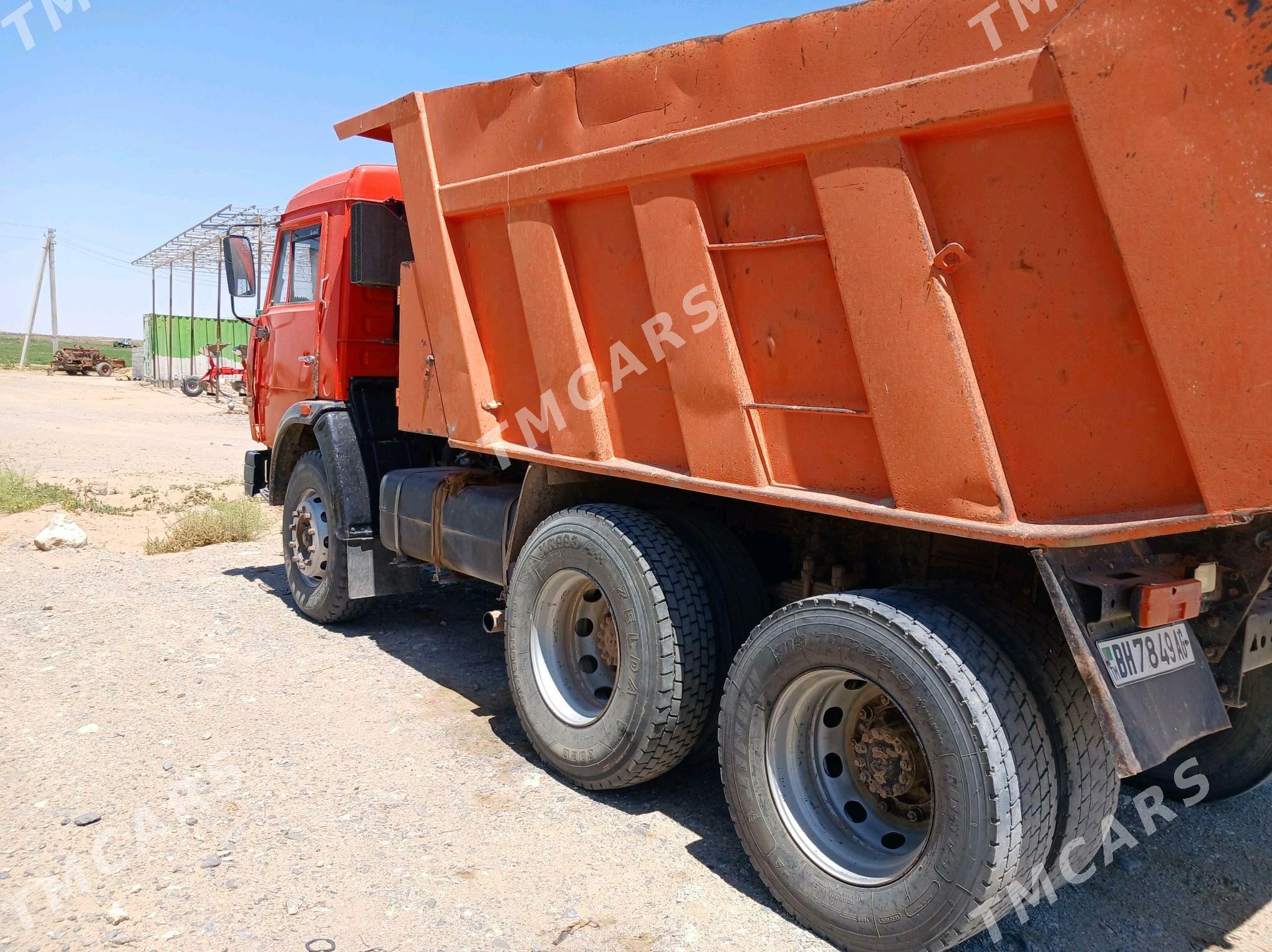 Kamaz 6520 2006 - 165 000 TMT - Aşgabat - img 5
