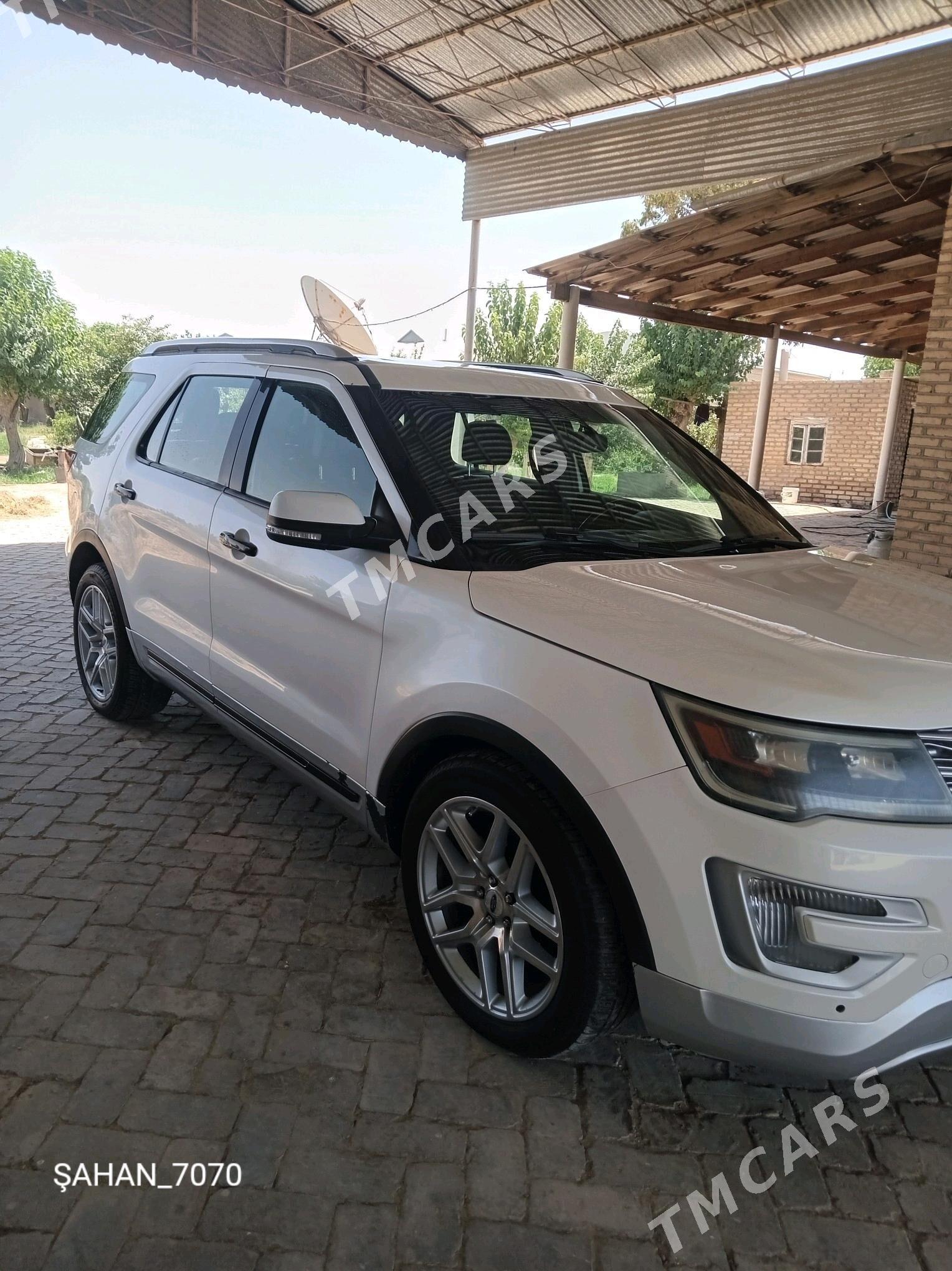 Ford Explorer 2019 - 360 000 TMT - Türkmengala - img 6
