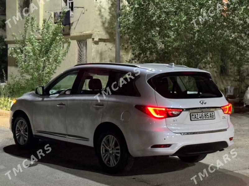 Infiniti QX60 2019 - 340 000 TMT - Ашхабад - img 4