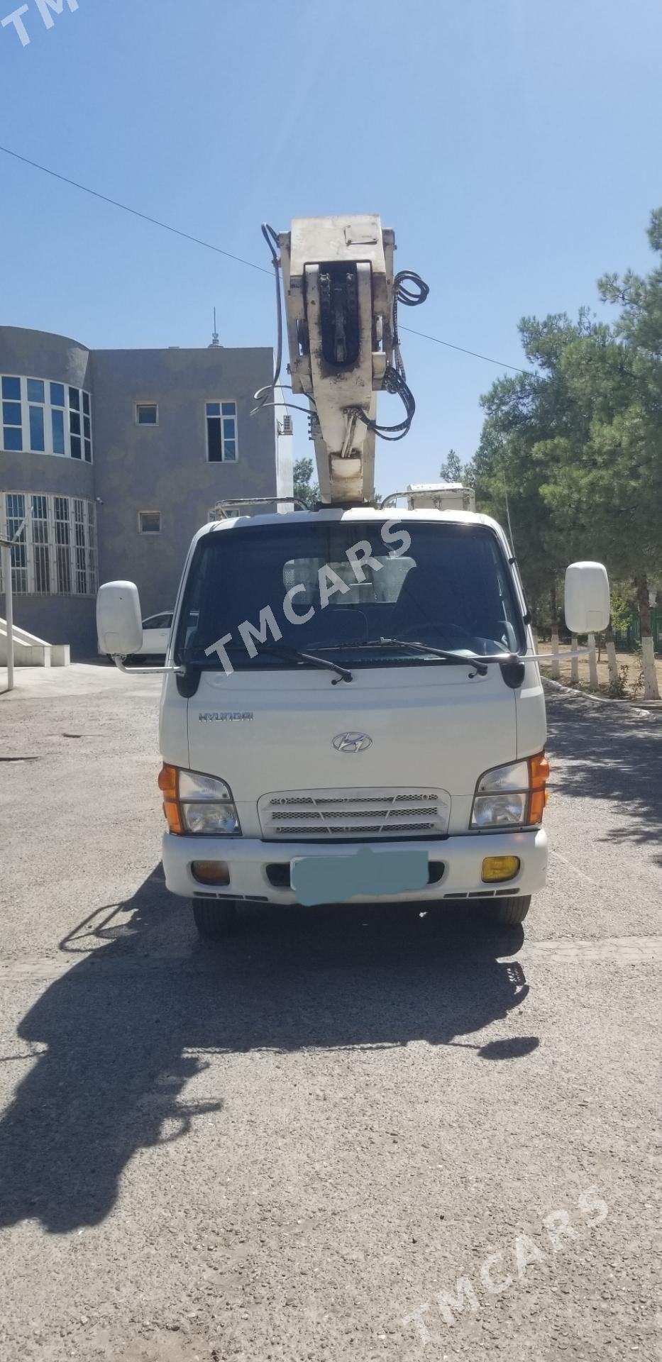 Hyundai H100 2014 - 400 000 TMT - Арчабиль шаёлы - img 2