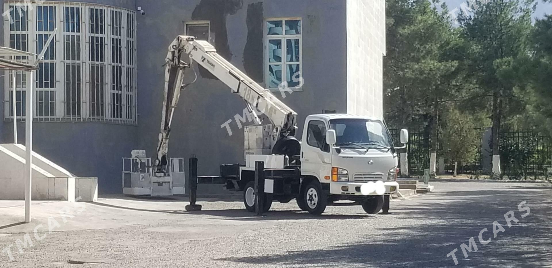 Hyundai H100 2014 - 400 000 TMT - Арчабиль шаёлы - img 4