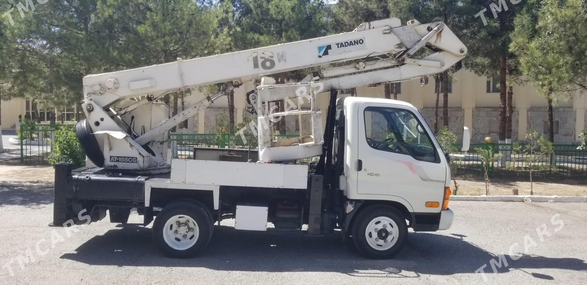 Hyundai H100 2014 - 400 000 TMT - Арчабиль шаёлы - img 3