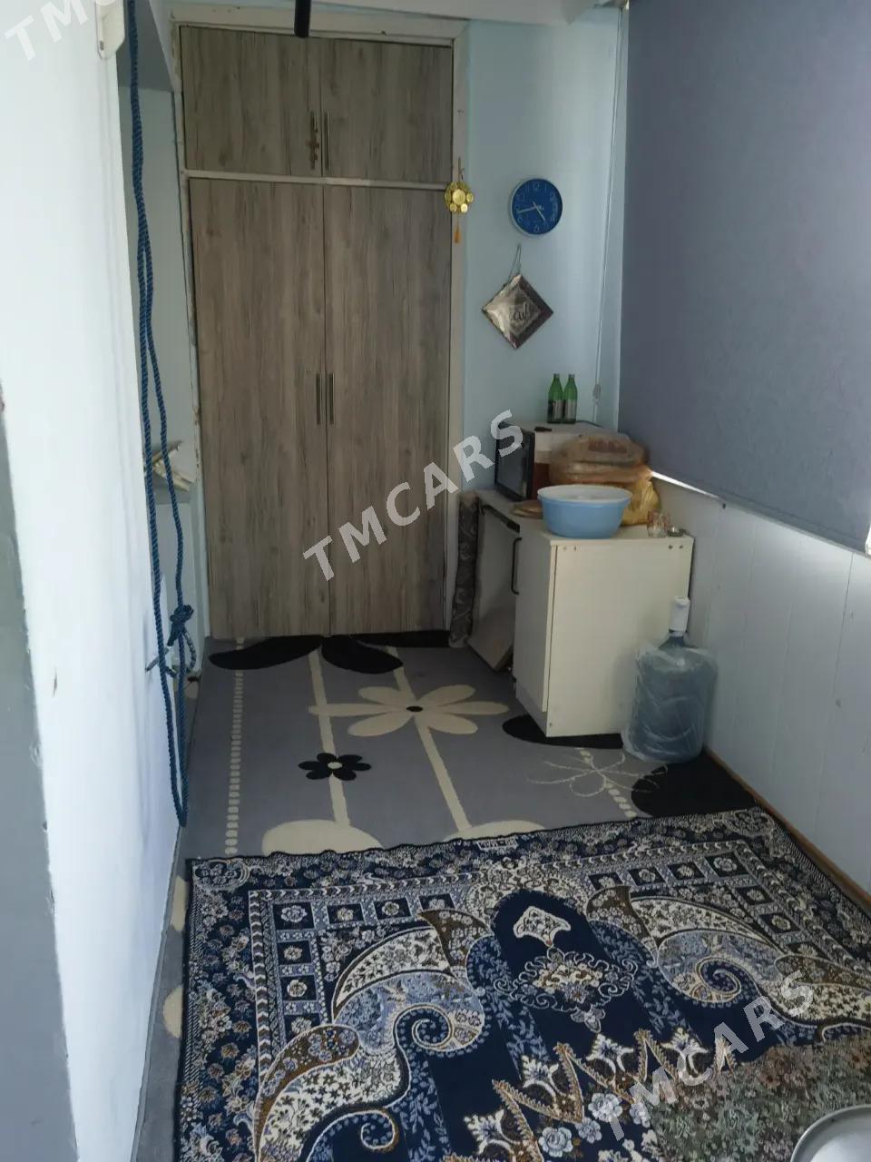 Ким район 4 эт 3 ком - Ашхабад - img 6