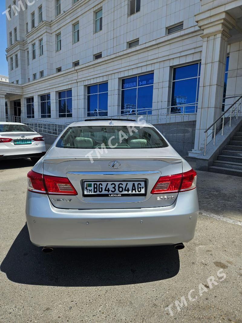 Lexus ES 350 2011 - 285 000 TMT - Ашхабад - img 4