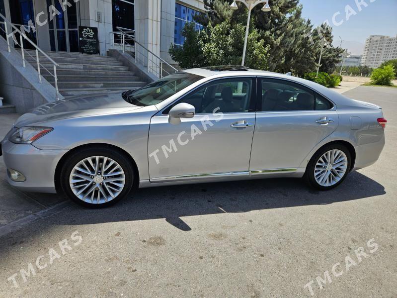 Lexus ES 350 2011 - 285 000 TMT - Ашхабад - img 3