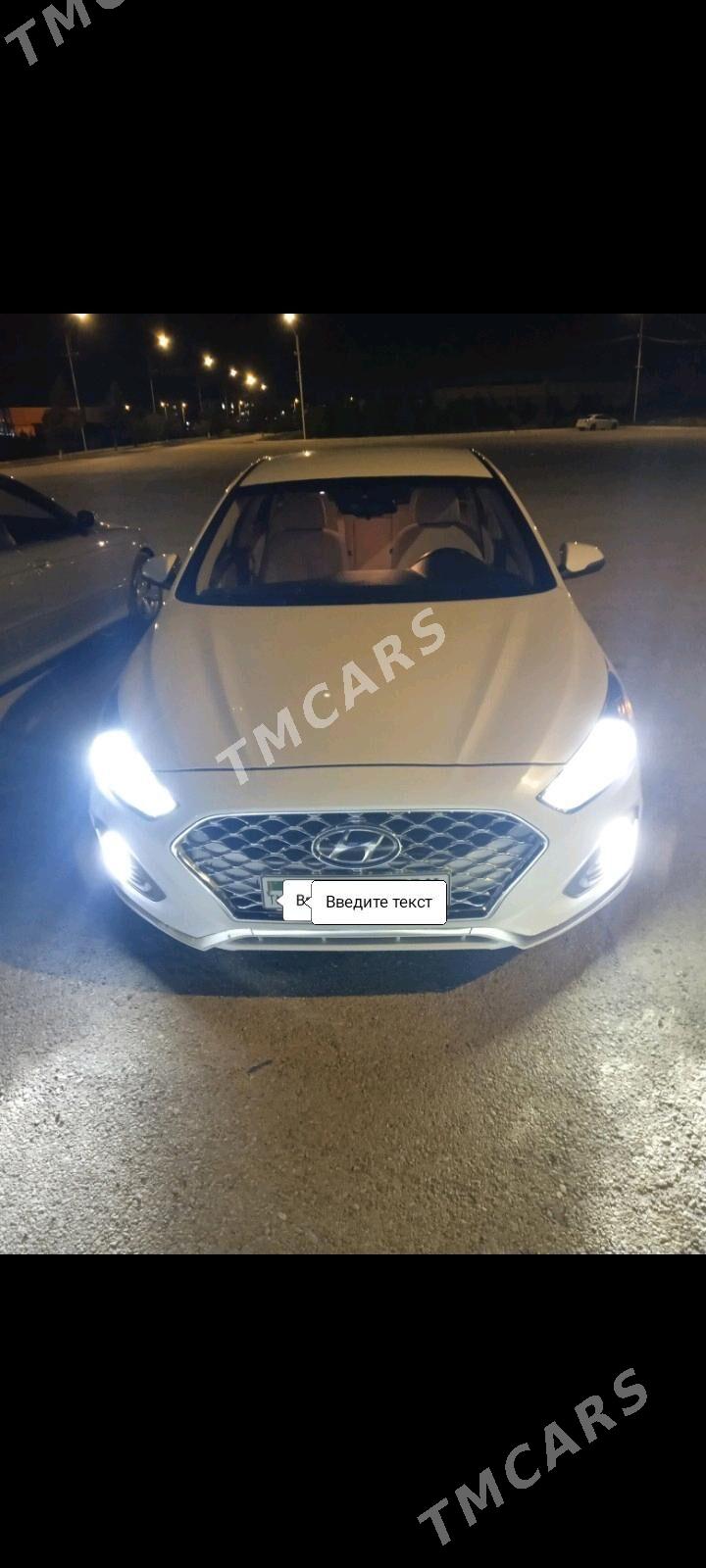 Hyundai Sonata 2019 - 200 000 TMT - Туркменабат - img 5