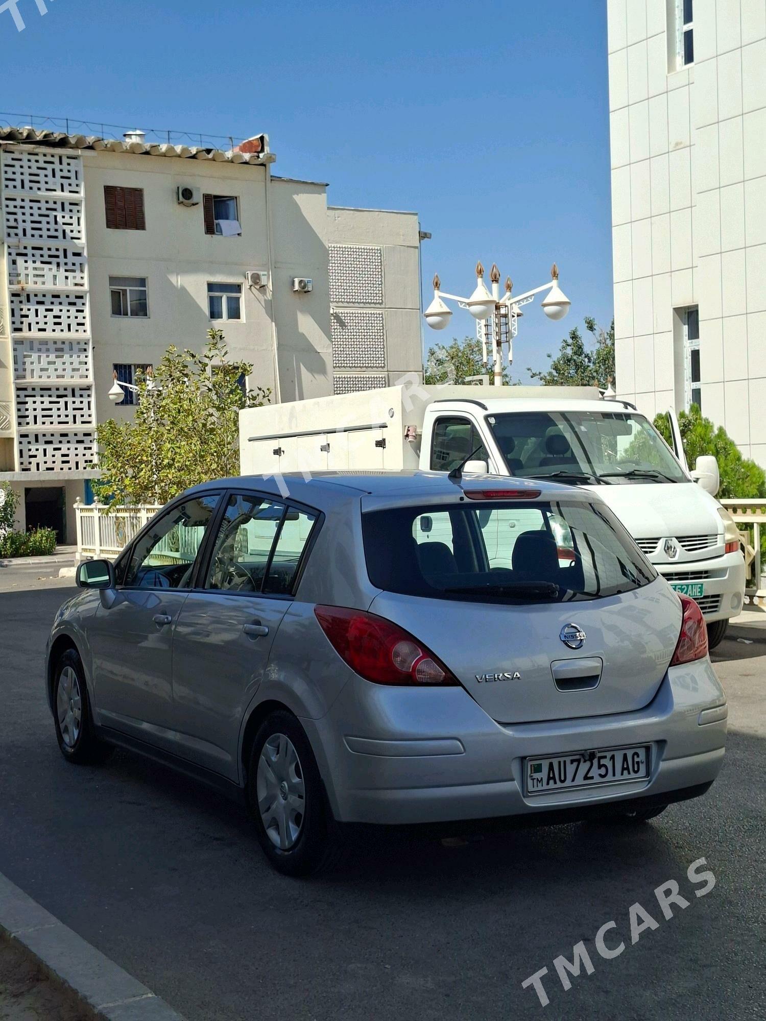 Nissan Versa 2011 - 122 000 TMT - Aşgabat - img 3