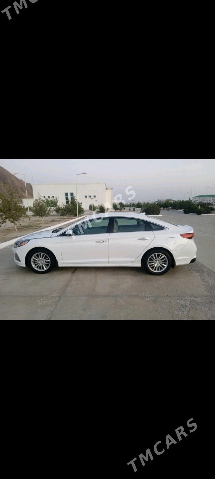 Hyundai Sonata 2019 - 200 000 TMT - Туркменабат - img 2