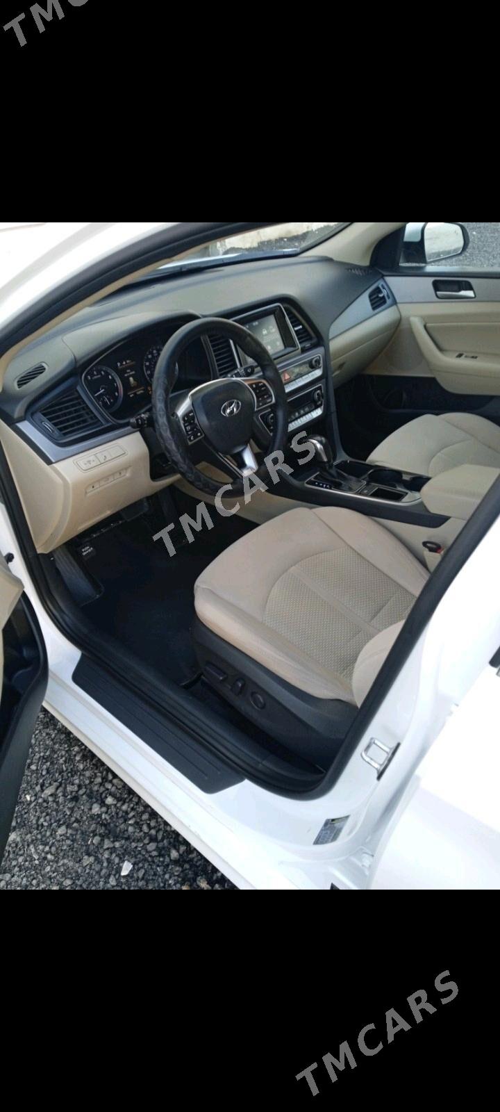 Hyundai Sonata 2019 - 200 000 TMT - Туркменабат - img 6