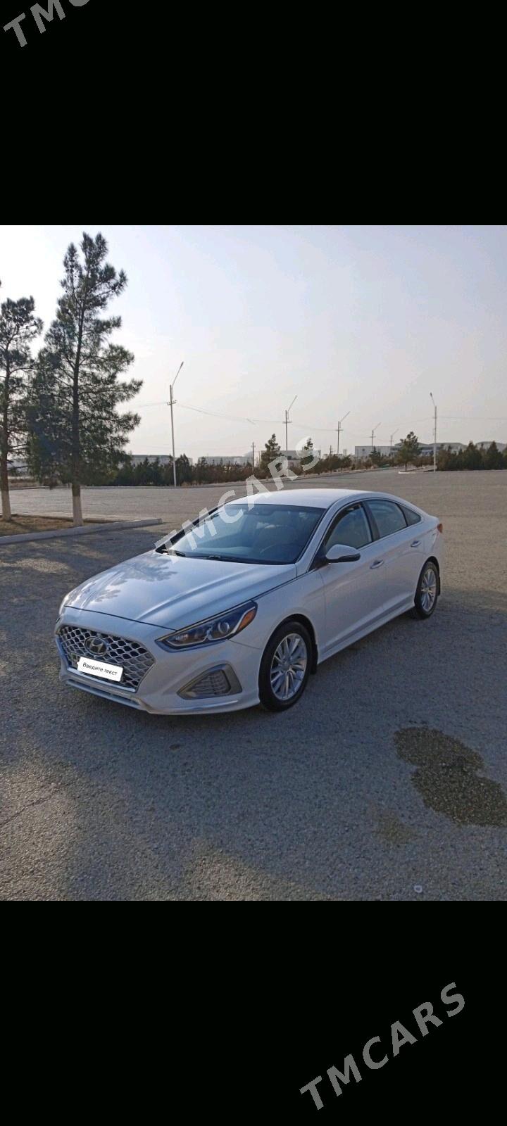 Hyundai Sonata 2019 - 200 000 TMT - Туркменабат - img 3