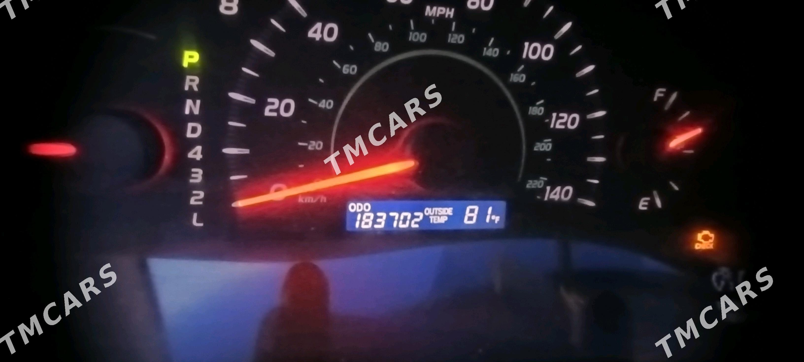 Toyota Camry 2008 - 140 000 TMT - Boldumsaz - img 4