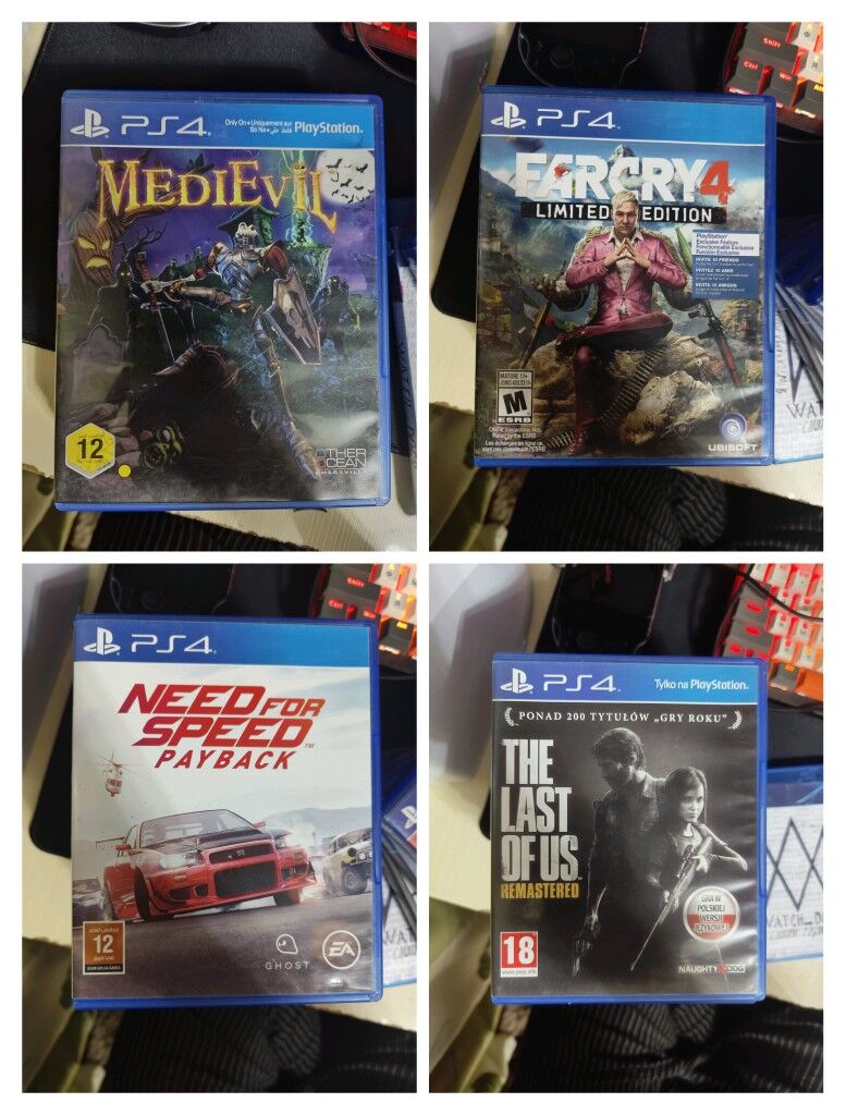 PlayStation oyunlar - Mary - img 5