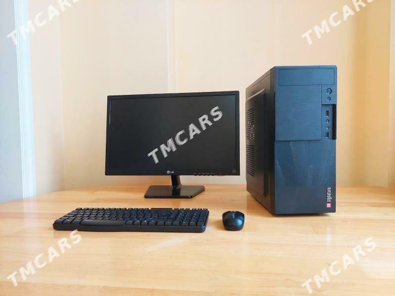 i5 6 gen Taze Kompyuter - Мары - img 2