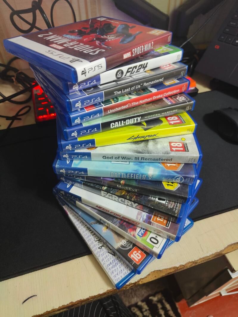 PlayStation oyunlar - Mary - img 6