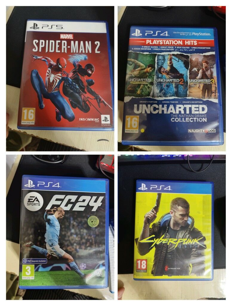 PlayStation oyunlar - Mary - img 3