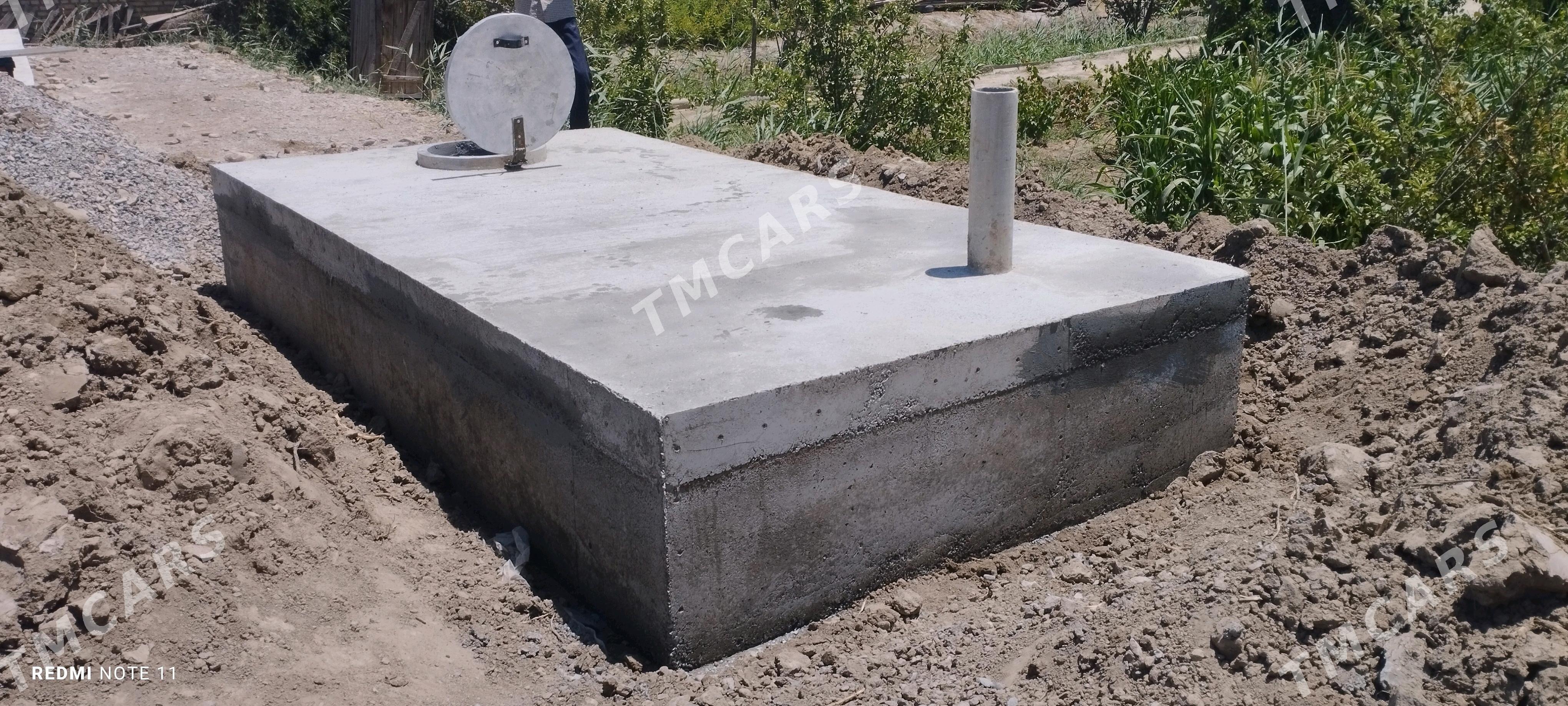 Beton, Elektrik,suwarym isleri - Mary - img 6