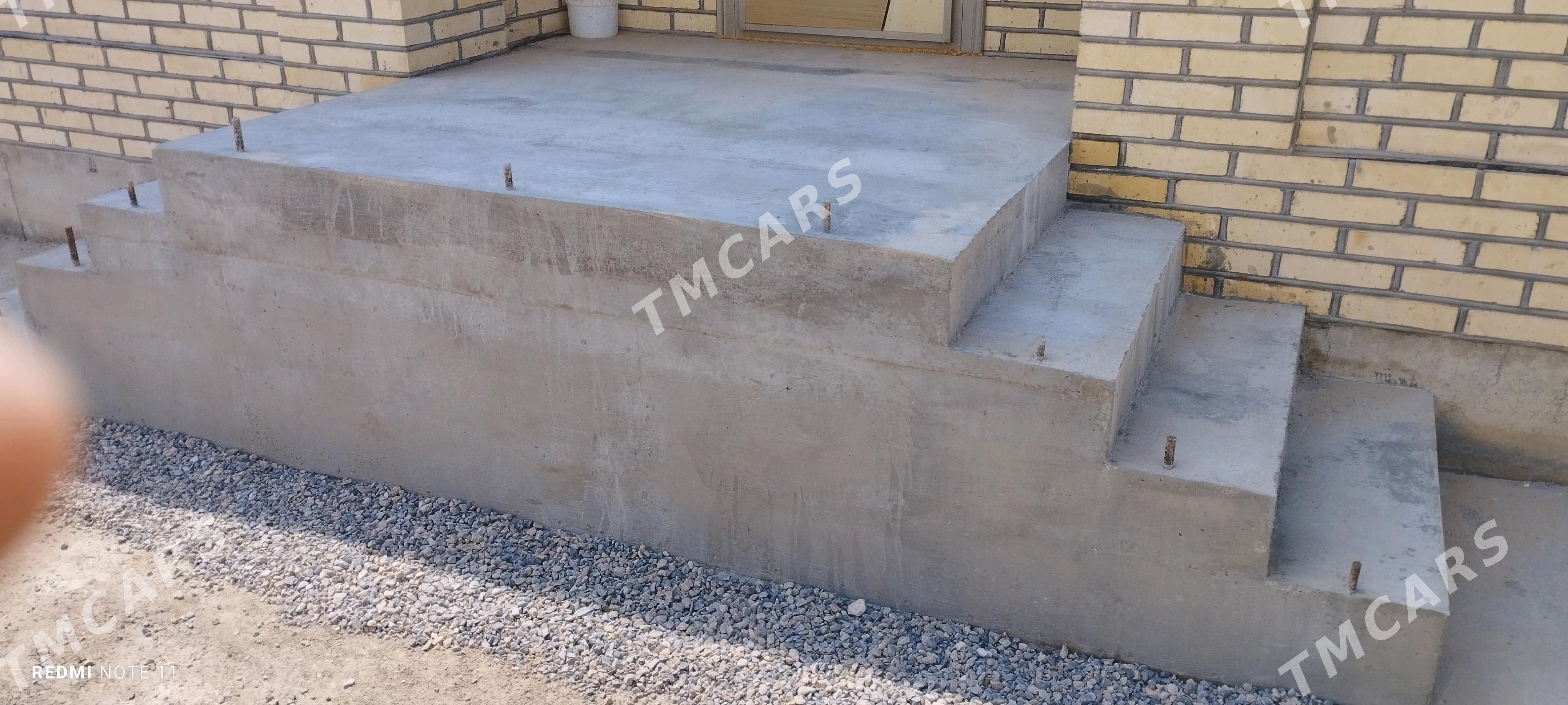 Beton, Elektrik,suwarym isleri - Mary - img 4