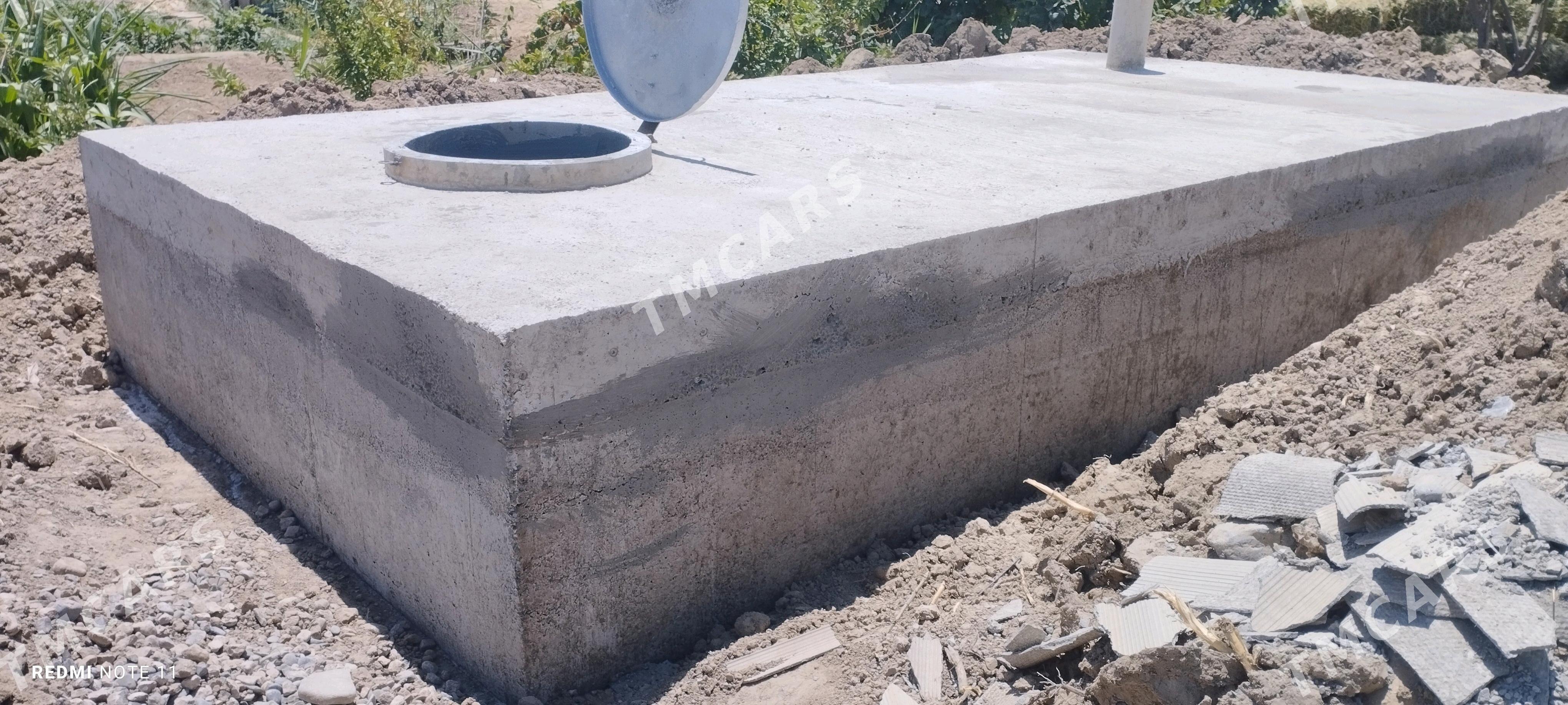 Beton, Elektrik,suwarym isleri - Mary - img 2