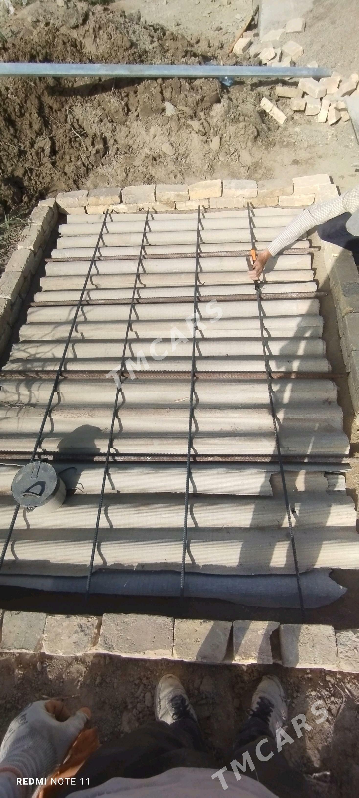 Beton, Elektrik,suwarym isleri - Mary - img 8