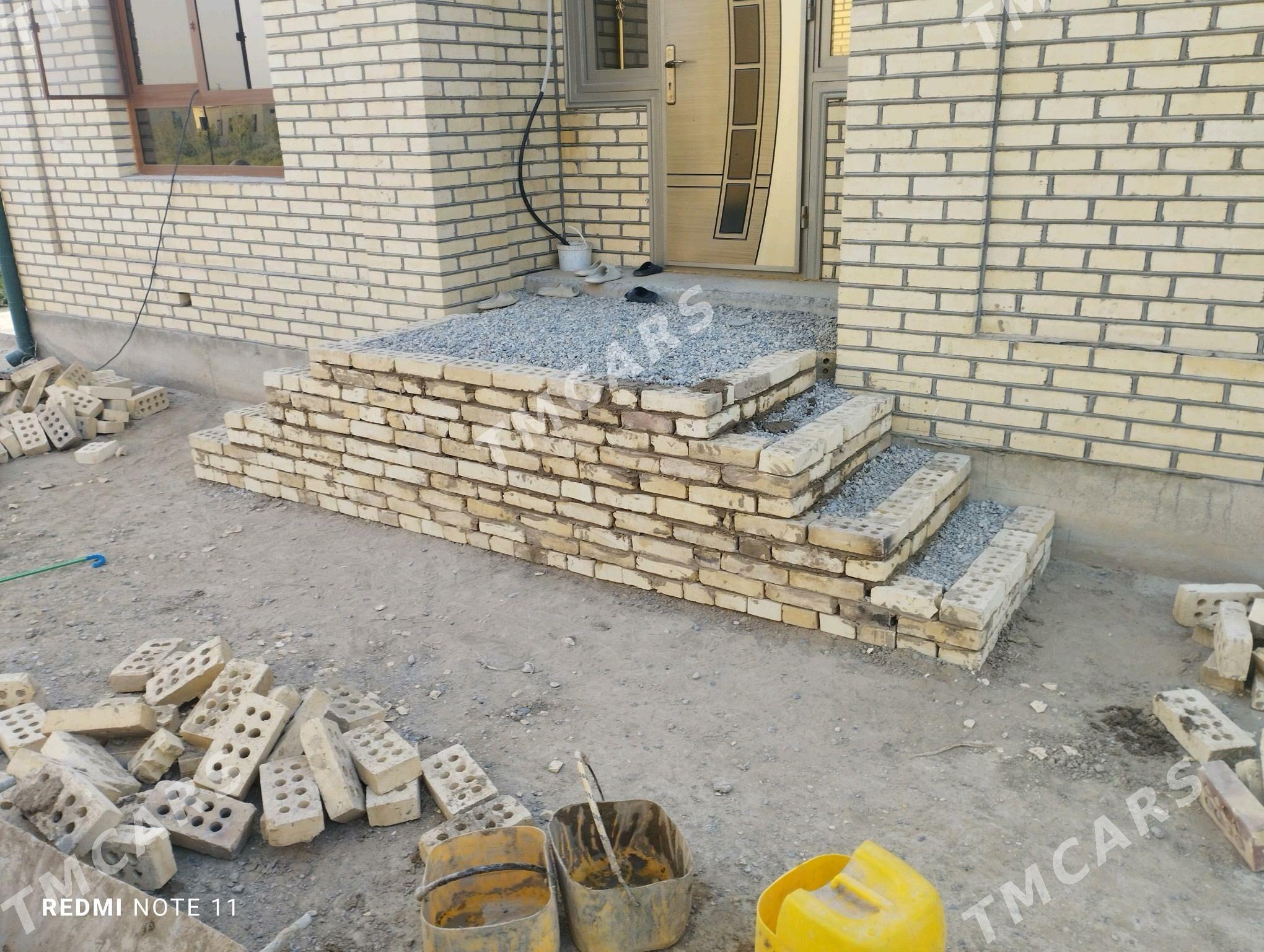 Beton, Elektrik,suwarym isleri - Mary - img 7
