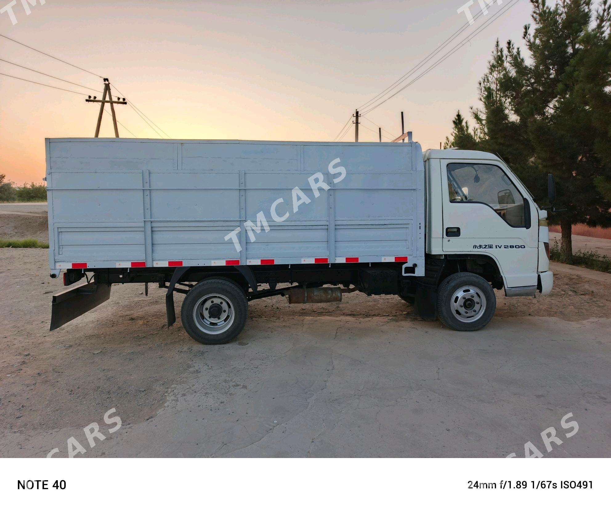 Forland H3 2007 - 85 000 TMT - Farap - img 3