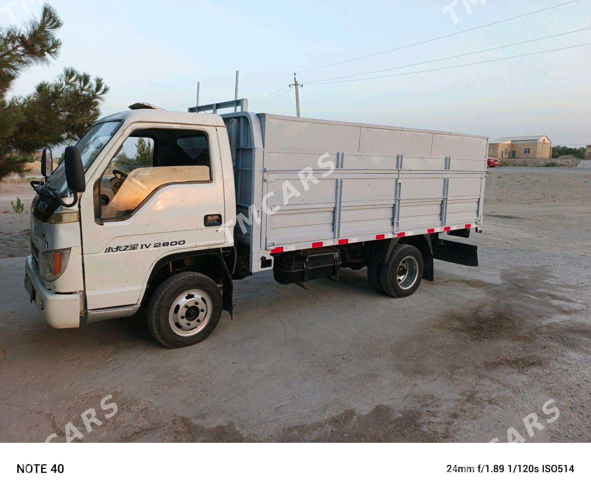 Forland H3 2007 - 85 000 TMT - Farap - img 2