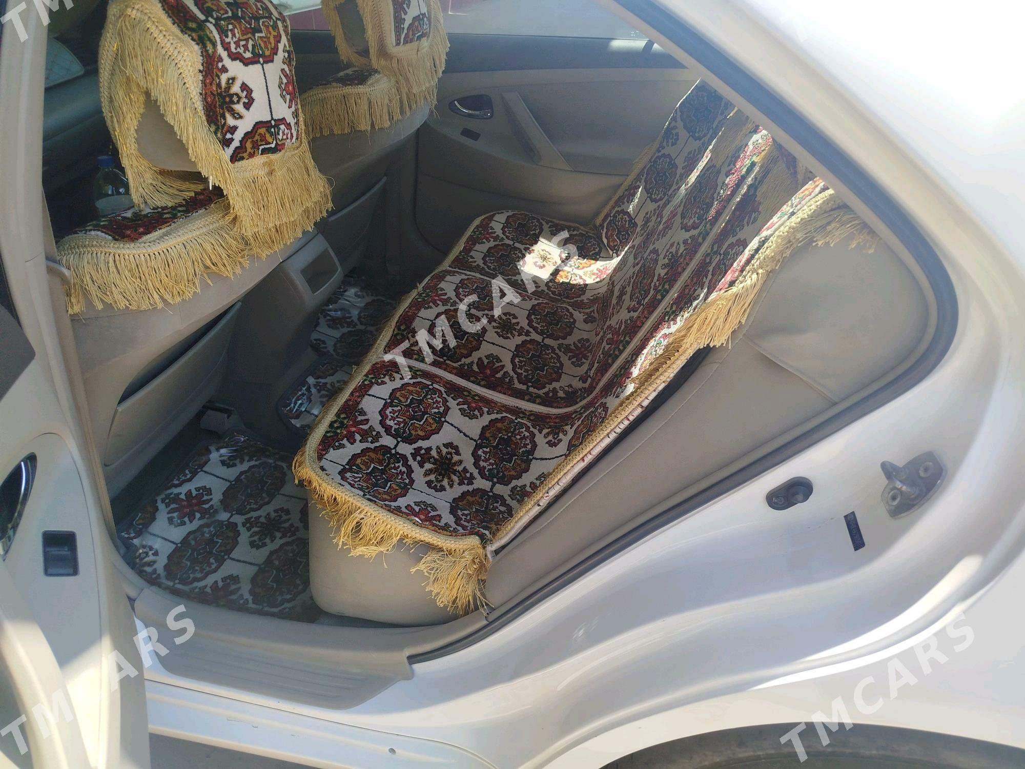 Toyota Camry 2008 - 140 000 TMT - Boldumsaz - img 10