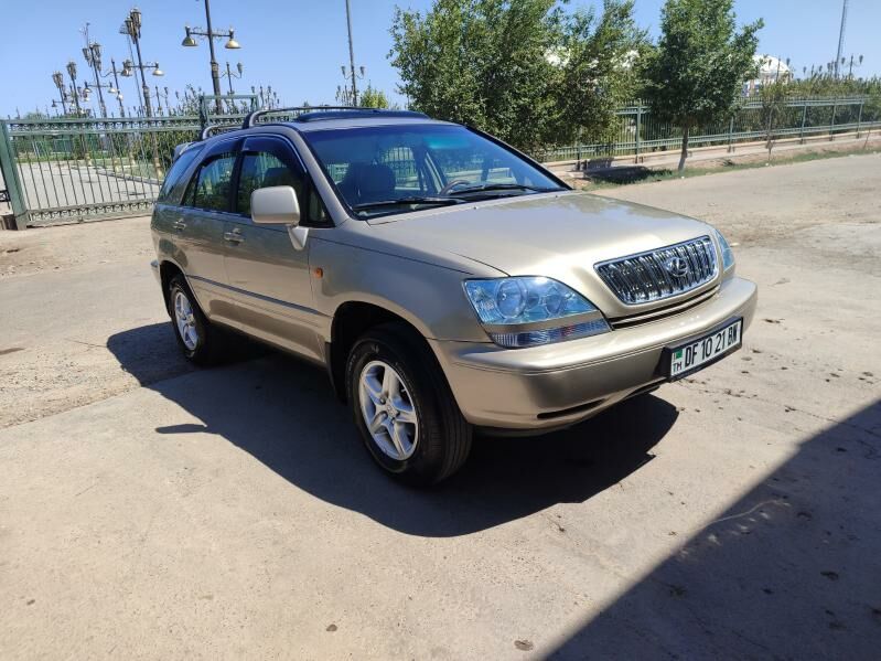 Lexus RX 300 2002 - 200 000 TMT - Дашогуз - img 2