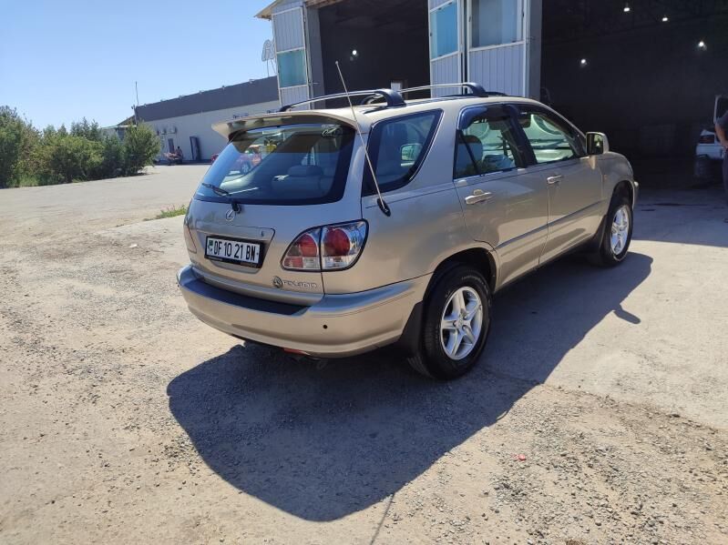 Lexus RX 300 2002 - 200 000 TMT - Дашогуз - img 4