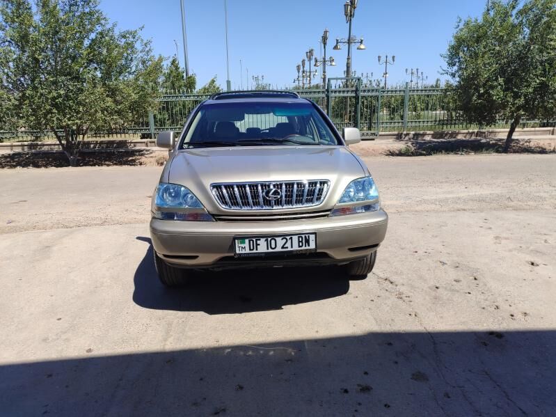 Lexus RX 300 2002 - 200 000 TMT - Дашогуз - img 3