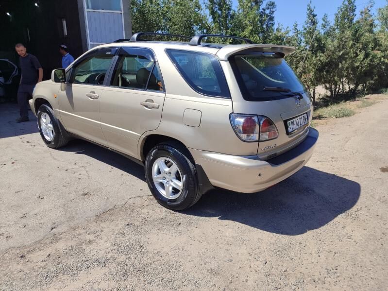 Lexus RX 300 2002 - 200 000 TMT - Дашогуз - img 5